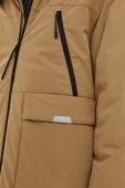 Куртка Tom Tailor чоловіча колір бежевий перехідна