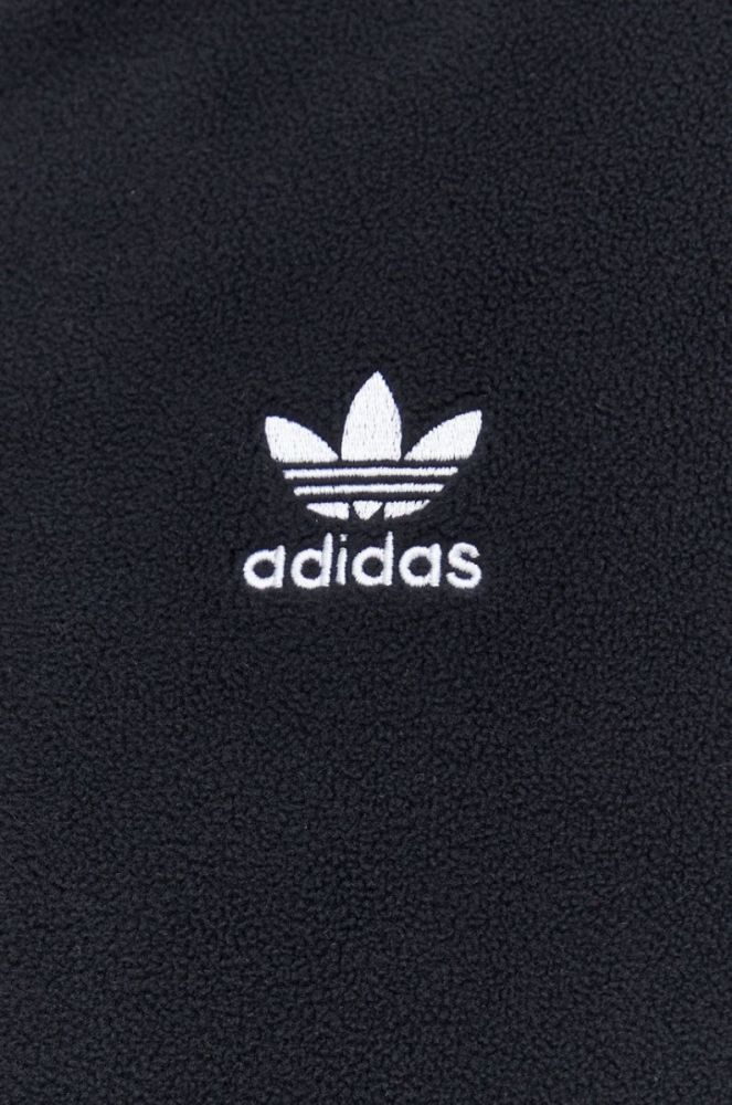 Безрукавка adidas Originals чоловічий колір чорний перехідний (2522890) фото 5