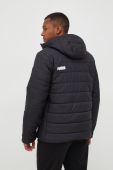 Куртка Puma чоловіча колір чорний перехідна (2592991)
