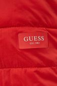 Куртка Guess чоловіча колір червоний зимова