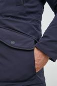 Пухова парка Guess чоловіча колір синій зимова (2804377) Пухова парка Guess чоловіча колір синій зимова (2804377)