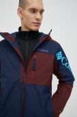 Columbia гірськолижна куртка Timberturner II колір темно-синій (2753420)