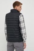 Спортивний пуховий жилет Columbia Lake 22 колір чорний перехідний