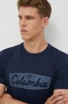 Спортивна куртка Columbia Out-shield Hybrid колір синій Спортивна куртка Columbia Out-shield Hybrid колір синій