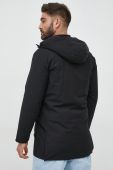 Куртка Liu Jo чоловіча колір чорний зимова (2808714)