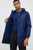 Куртка adidas Performance чоловіча колір синій зимова