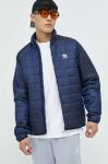 Куртка adidas Originals чоловіча колір синій перехідна (2808724)