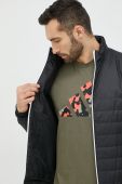 Куртка adidas Performance чоловіча колір чорний перехідна (2879026)