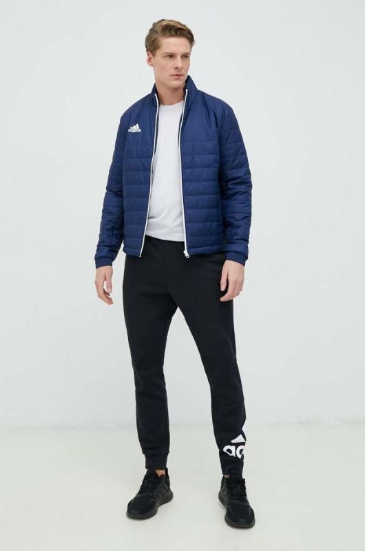 Куртка adidas Performance чоловіча колір синій перехідна (2923073) фото 2