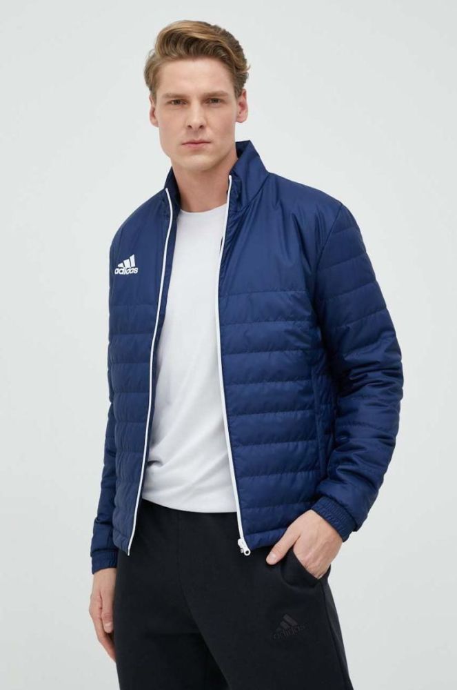 Куртка adidas Performance чоловіча колір синій перехідна (2923073) фото 4