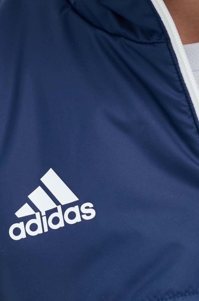 Куртка adidas Performance чоловіча колір синій перехідна (2923073) фото 6