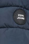 Куртка Pepe Jeans чоловіча колір синій зимова