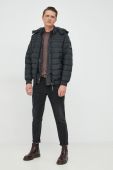 Куртка Pepe Jeans чоловіча колір чорний зимова (2726597)