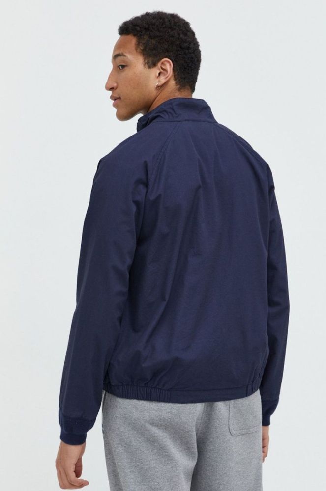 Куртка Superdry чоловіча колір синій перехідна oversize фото 3