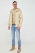 Куртка Rester?ds чоловіча колір бежевий перехідна