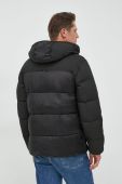 Куртка Tommy Hilfiger чоловіча колір чорний зимова (2708281)