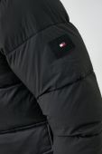 Куртка Tommy Hilfiger чоловіча колір чорний зимова (2708281)