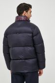 Пухова куртка Tommy Hilfiger чоловіча колір синій зимова (2863354)