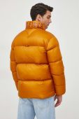 Пухова куртка Tommy Hilfiger чоловіча колір коричневий зимова (2863351)