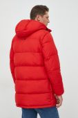 Куртка Tommy Hilfiger чоловіча колір червоний зимова