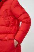 Куртка Tommy Hilfiger чоловіча колір червоний зимова