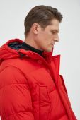 Куртка Tommy Hilfiger чоловіча колір червоний зимова
