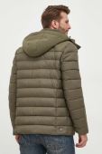 Пухова куртка Colmar чоловіча колір зелений зимова