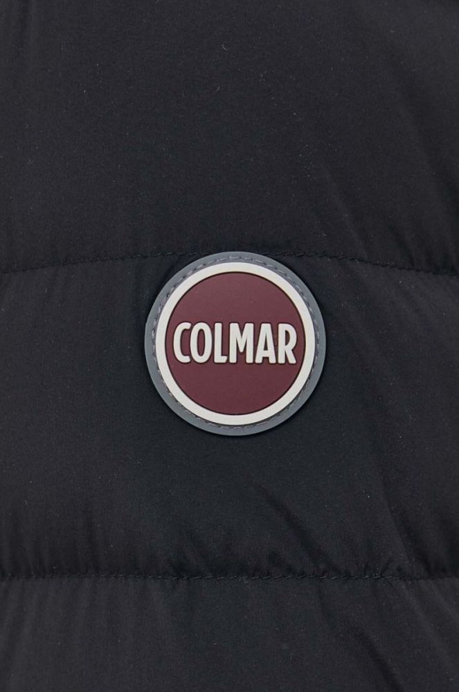 Пухова куртка Colmar чоловіча колір чорний зимова (3517339) фото 6