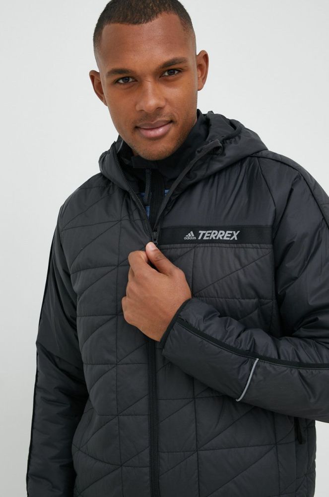 Спортивна куртка adidas TERREX Multi колір чорний