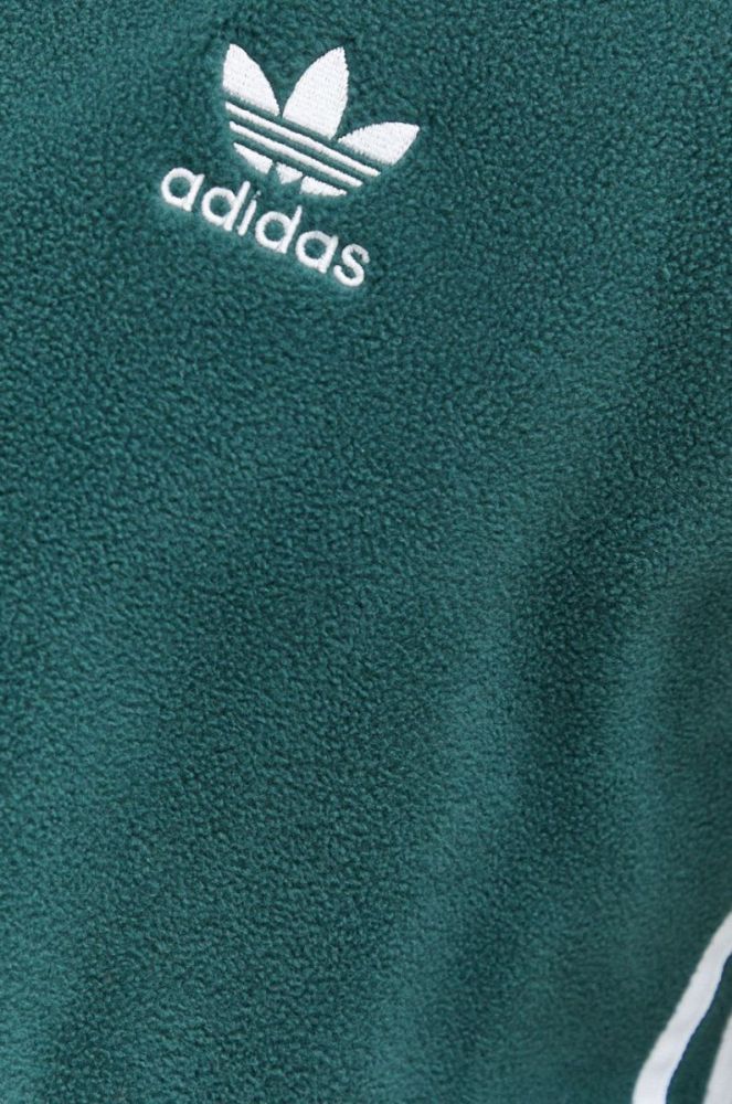 Безрукавка adidas Originals чоловіча колір зелений фото 6