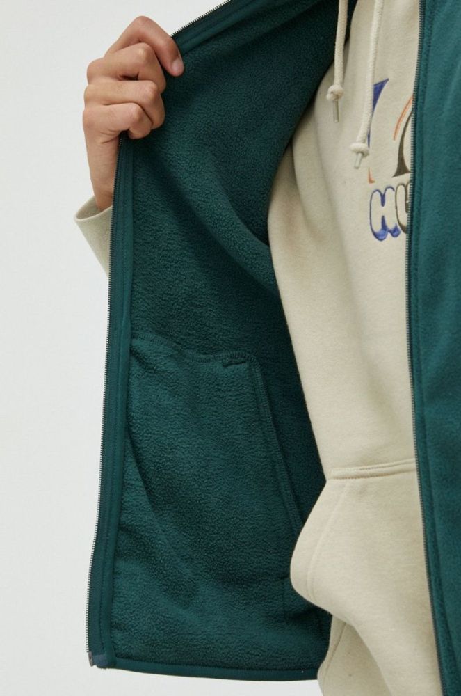 Безрукавка adidas Originals чоловіча колір зелений фото 7