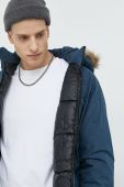 Куртка Produkt by Jack & Jones чоловіча перехідна колір блакитний