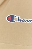 Безрукавка Champion чоловічий колір бежевий перехідний
