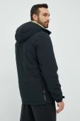 Куртка Billabong чоловіча колір чорний перехідна (2632079)