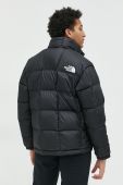 Пухова куртка The North Face MENS LHOTSE JACKET чоловіча колір чорний зимова