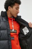 Пухова куртка The North Face MENS LHOTSE JACKET чоловіча колір чорний зимова