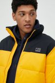 Куртка Quiksilver чоловіча колір жовтий зимова