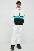 Куртка Quiksilver Steeze колір білий (2799951)