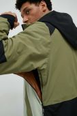 Куртка для сноуборду 4F колір зелений Куртка для сноуборду 4F колір зелений