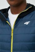 Спортивна куртка 4F колір блакитний