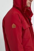 Куртка Superdry чоловіча колір червоний зимова (2789196)