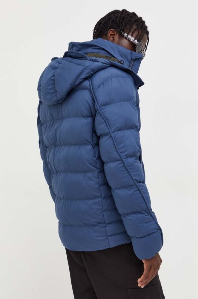 Куртка G-Star Raw чоловіча зимова колір блакитний (3517353) фото 3