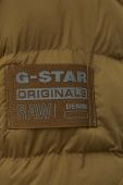 Куртка G-Star Raw чоловіча колір зелений зимова (3517358) Куртка G-Star Raw чоловіча колір зелений зимова (3517358)