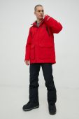 Куртка Helly Hansen чоловіча перехідна 53630-990 колір червоний (2694606)