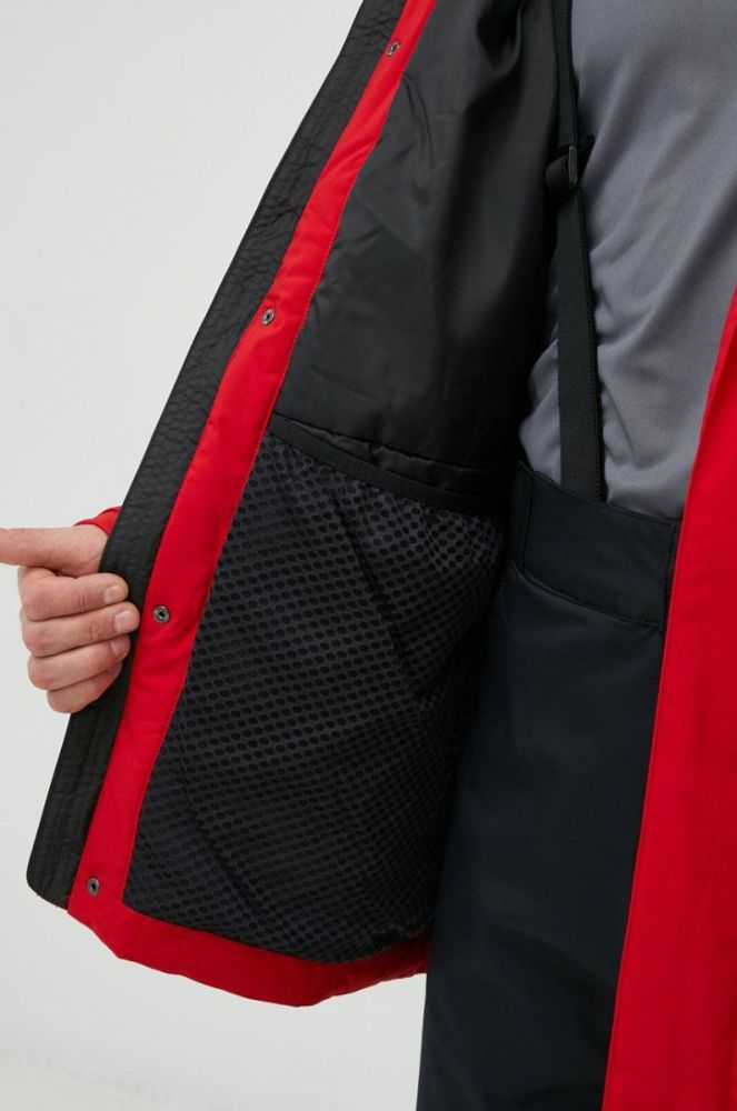 Куртка Helly Hansen чоловіча перехідна 53630-990 колір червоний (2694606) фото 8