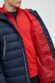 Пухова куртка Helly Hansen чоловіча колір синій зимова