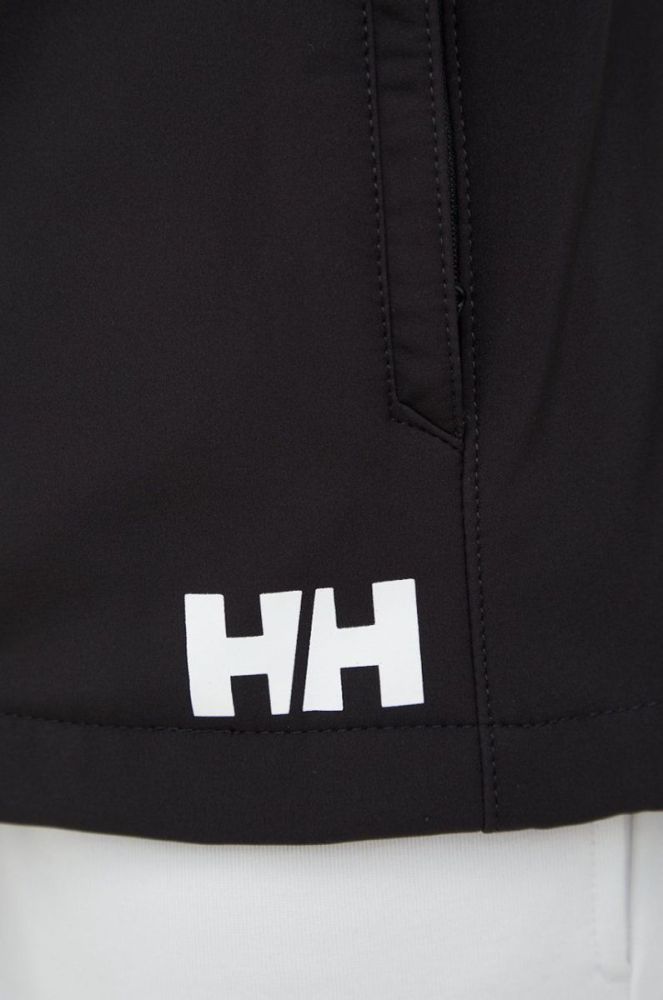 Спортивна безрукавка Helly Hansen Paramount колір чорний перехідна фото 5