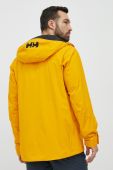 Helly Hansen гірськолижна куртка Ullr колір жовтий (2753589) Helly Hansen гірськолижна куртка Ullr колір жовтий (2753589)