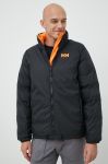 Двостороння пухова куртка Helly Hansen чоловіча колір помаранчевий 53890-325 (2834025) Двостороння пухова куртка Helly Hansen чоловіча колір помаранчевий 53890-325 (2834025)