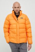 Двостороння пухова куртка Helly Hansen чоловіча колір помаранчевий 53890-325 (2834025) Двостороння пухова куртка Helly Hansen чоловіча колір помаранчевий 53890-325 (2834025)